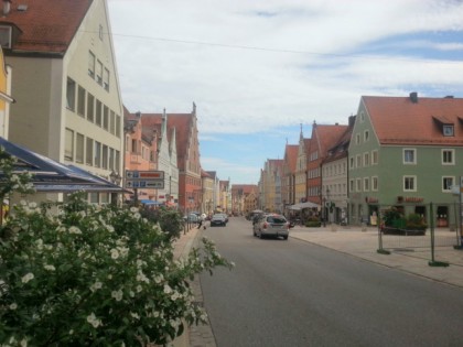 Фото: Gasthof und Hotel Goldener Hirsch